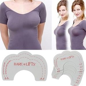 20 PC BREAST LIFT SUPPORT INVISIBLE BRA
